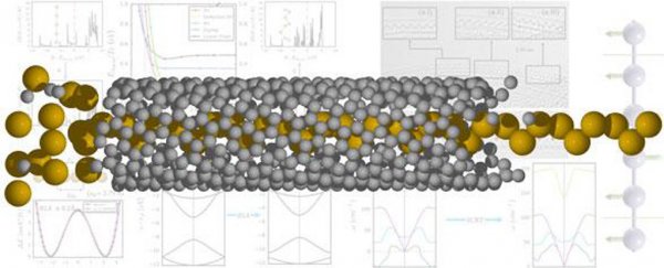 Scientists have stabilised a one-dimensional metallic material in a world-first experiment
