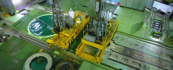 India Is About to Be The Second Country to Ever Use This New Nuclear Technology