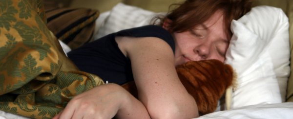 12 Healthy Habits to Get a Better Night's Sleep, According to Scientists