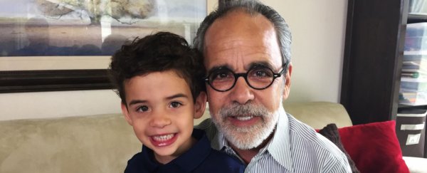 A 4-year-old boy has inspired a crazy new organ donation system, and it's already saving lives