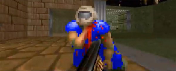 Controversial AI has been trained to kill humans in a Doom deathmatch