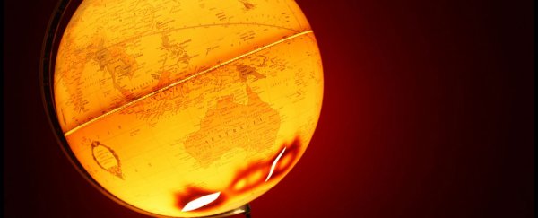 That global warming 'hiatus' never actually happened, study confirms