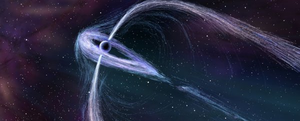 Scientists might have finally decoded the strange signals coming from pulsars