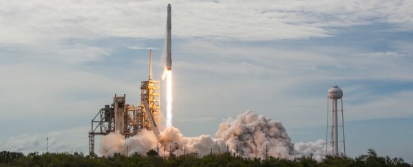 SpaceX Just Transformed Space Flight, Launching Two Rockets in 48 Hours