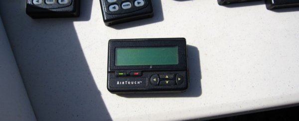 Nuclear power plants are still using pagers to communicate, and that's a big problem
