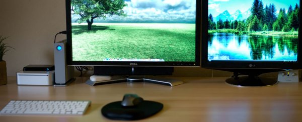 Just looking at photos of nature could be enough to lower your work stress levels