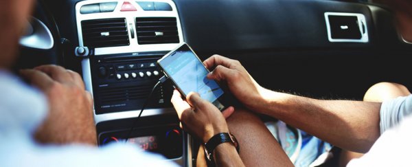 Over-reliance on GPS could see us lose our sense of navigation, expert warns