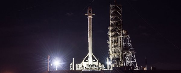 SpaceX just launched Pentagon's X-37B spaceplane on a mysterious mission
