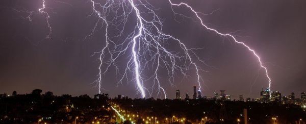 Thunderstorm asthma is a real thing that's killed 2 people in Australia