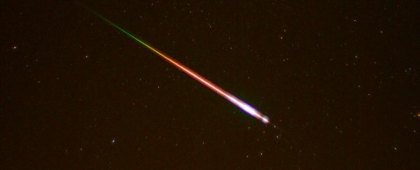 The Leonid meteor shower is about to peak: here's how to watch
