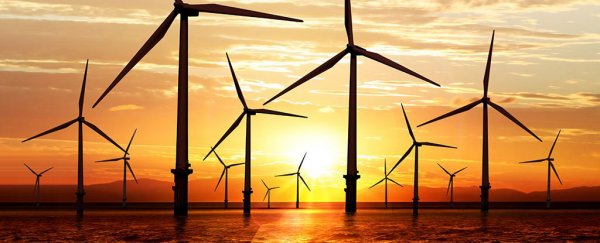 Renewable energy now exceeds all other forms of new power generation