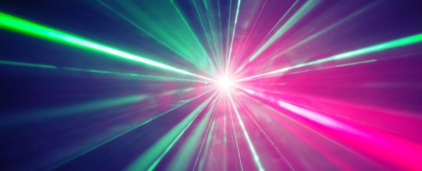 Scientists can now switch between electrons and photons in a single transistor