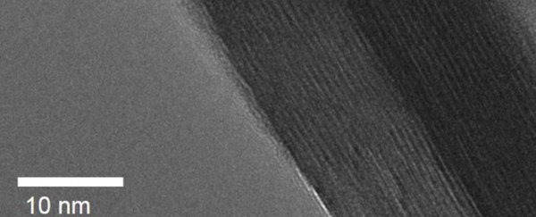 Next-level energy storage could be achieved by adding an atomic layer of water