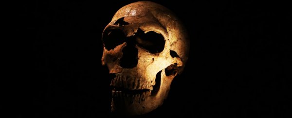 People aren't nutritious, so ancient cannibals probably devoured humans for other reasons