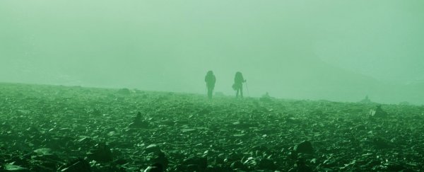 Earth is now a hybrid planet, according to this strange new classification