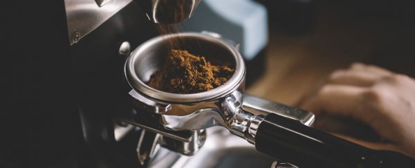 Engineers have figured out how to use old coffee grounds to pave roadways