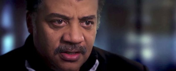 Neil deGrasse Tyson Says His New Video May Contain His "Most Important Words" Yet