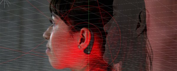 This Dystopian Device Warns You When AI Is Trying to Impersonate Actual Humans