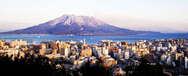 Japan's Sakurajima volcano is edging closer to a major eruption, scientists warn