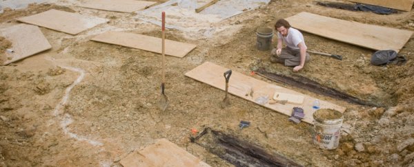 Up to 7,000 asylum graves are thought to be hidden under the University of Mississippi