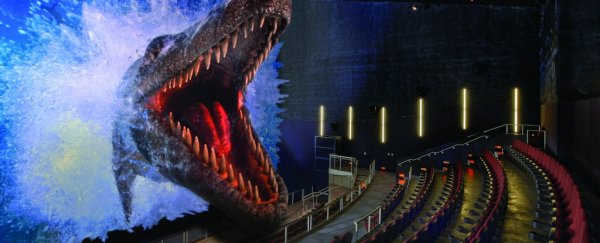 Researchers have developed 3D movie screens that don't require glasses