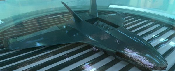 This company is growing drones in giant chemical vats