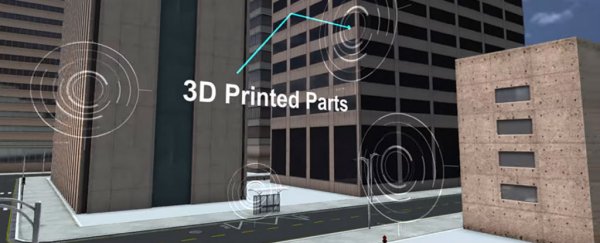 Singapore just launched a plan to fill the city with 3D-printed homes