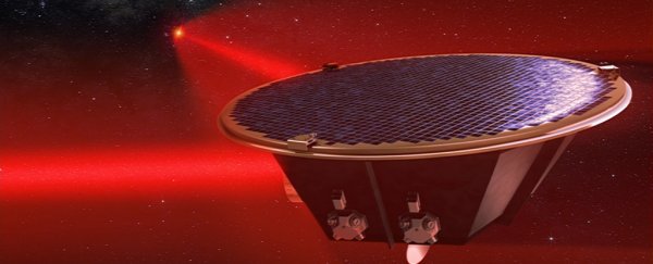LISA mission approved to bounce lasers between spacecraft millions of miles from Earth