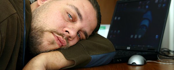 Science says that working when ill is bad for you – and your company