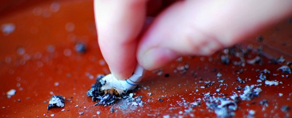 Fewer Americans are smoking and they’re quitting faster than ever, survey shows