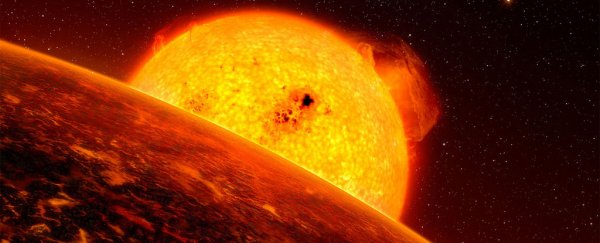 Twin civilisations? How life on an exoplanet could spread to its neighbour