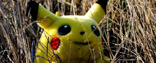 Leaked code suggests Pokémon Go is looking to partner with McDonald's