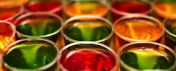 Common genetic mutation linked to reckless drunken behaviour