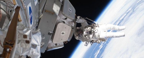 Watch 15 years of International Space Station construction in just 2 minutes
