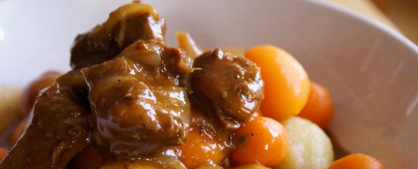 Eating high-protein foods is so good for you, it’s like quitting smoking, study finds