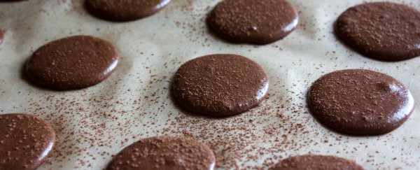 Scientists have found a simple way to make chocolate better for you
