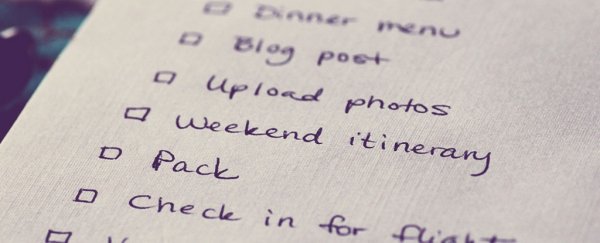 Here's why you shouldn't schedule 'fun', according to science