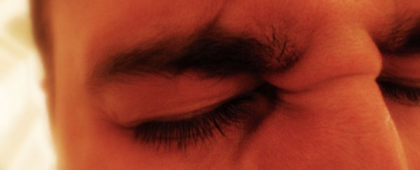 Here's why chocolate and wine give some people migraines