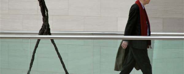 Study: A 20-minute walk every day could save your life