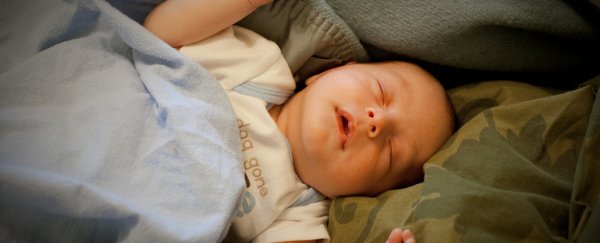 Taking melatonin really does help you get a good night’s sleep - even when it's noisy