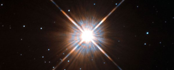 The closest star system to Earth could be concealing a dark, long-kept secret