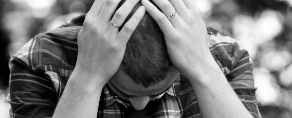 Stress could increase the risk of cognitive impairment preceding Alzheimer's, study finds