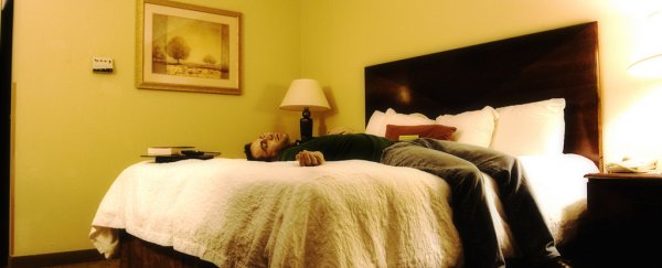 New evidence proves chronic fatigue really is a biological disorder