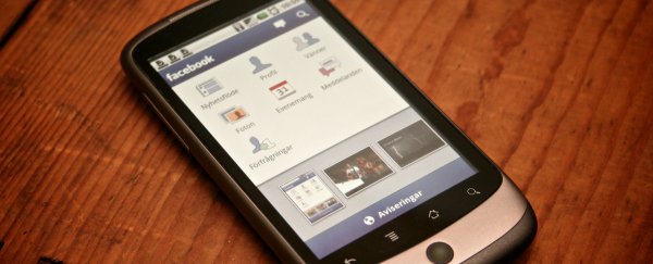 Science explains why we're constantly tempted to check Facebook