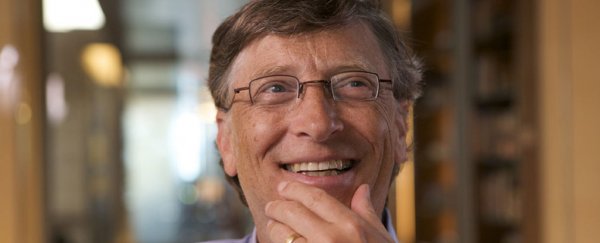 Bill Gates is doubling down on clean energy with US$2 billion in personal investments