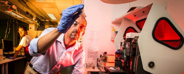 Australian researchers are using 4D printing to create self-folding objects