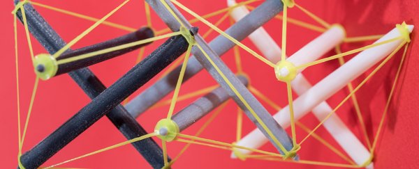 Scientists want to send these shape-shifting "4D" objects into space