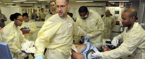New blood test determines which patients are at risk of heart attack