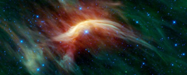 Astronomers have discovered 100 of the fastest-moving stars in the Milky Way