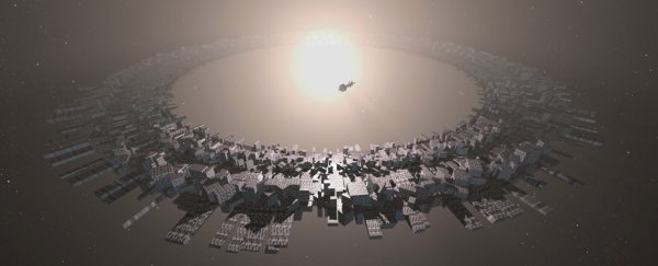 It's official: An alien megastructure can't explain the weird behaviour of Tabby's star